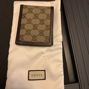 Gucci men’s Wallet